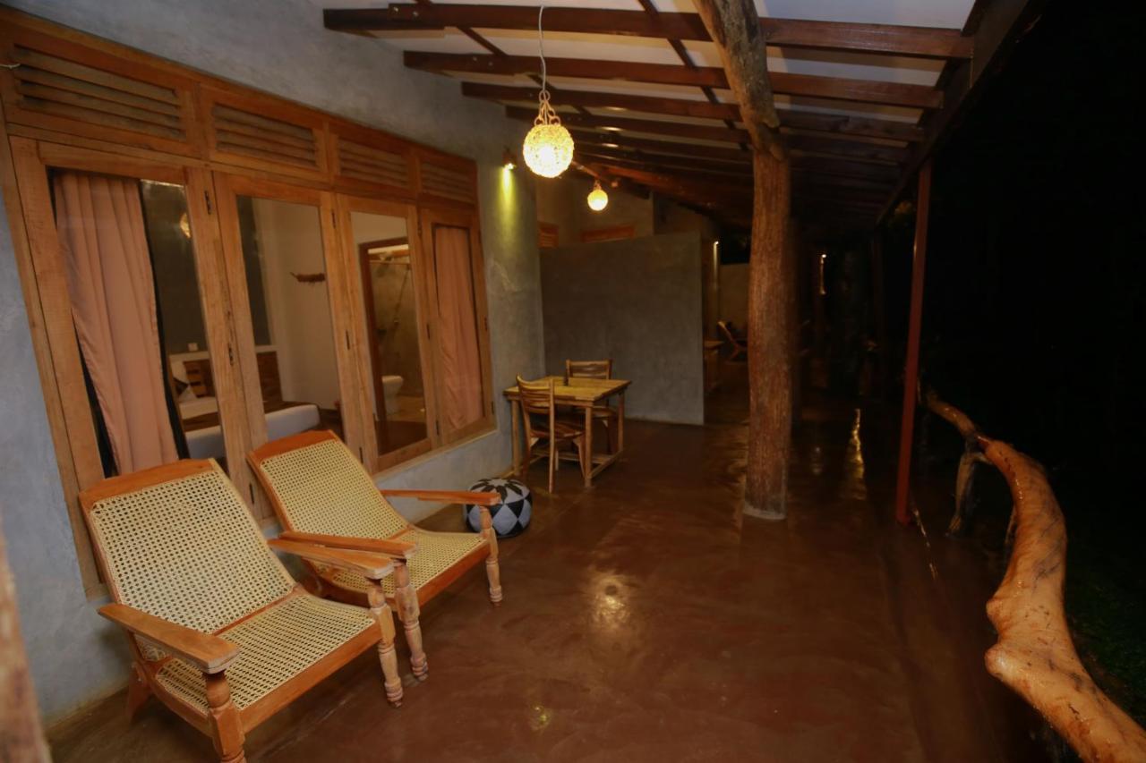 The Spice Lodge Ella Exterior foto